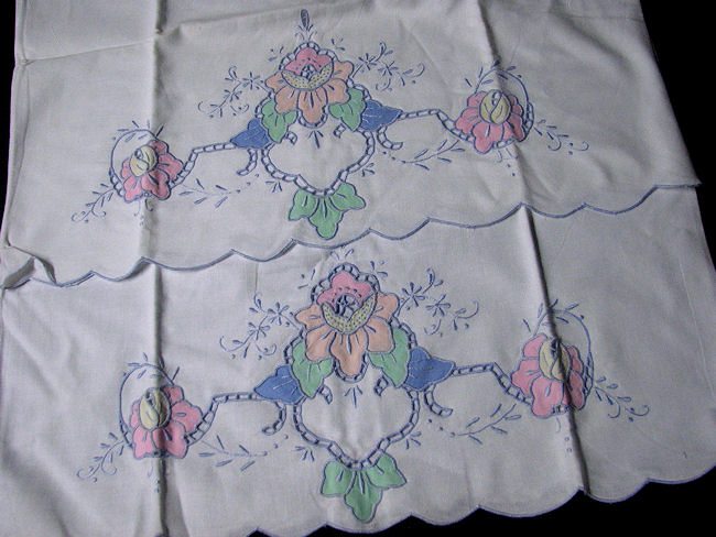 Kumihimo: silk embroidery floss