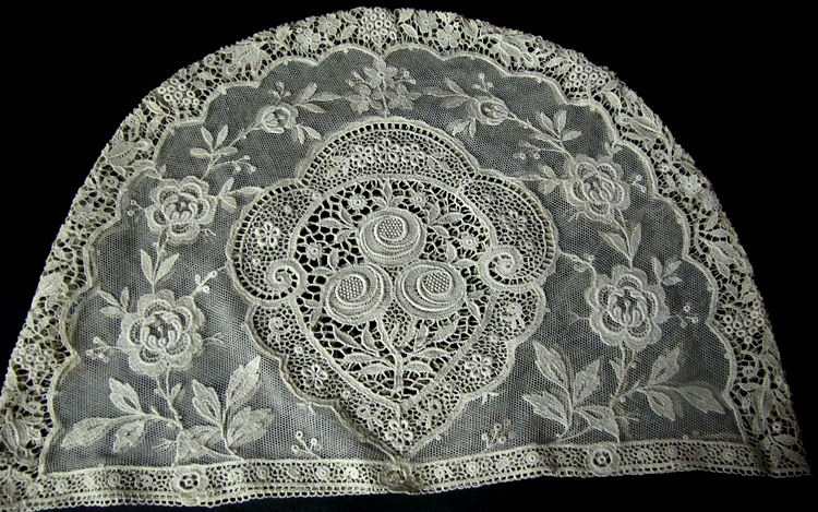 vintage antique lace tea cozy cover