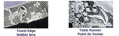 bobbin figural lace