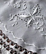 vintage antique needle arts illus. whitework lace