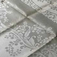 irish linen damask tablecloth