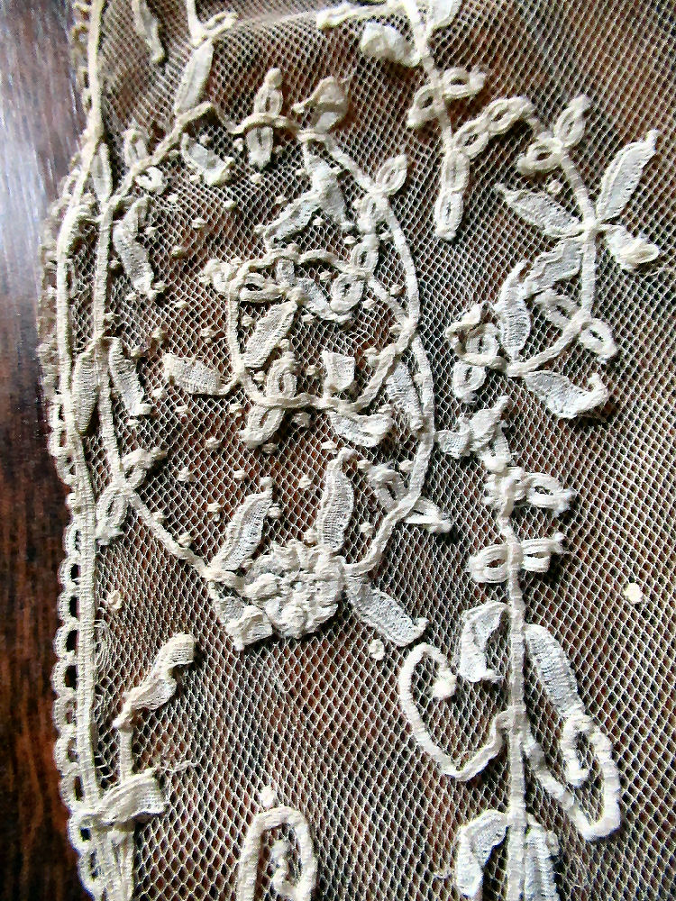 vintage antique lace
