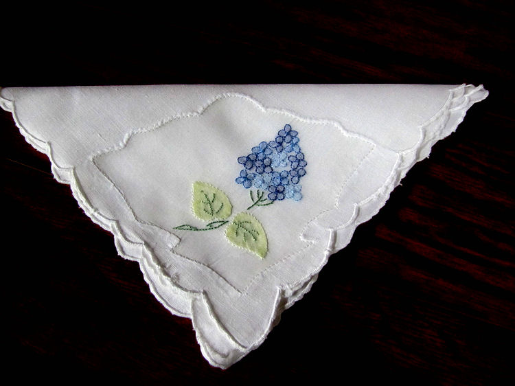 vintage antique napkins handmade Marghab Madeira