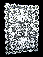 vintage antique placemats handmade lace